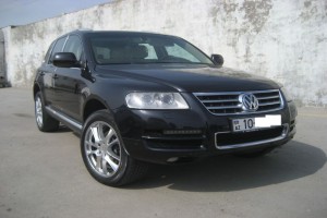 Volkswagen Touareg 2005