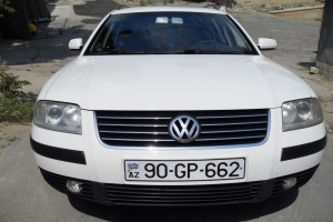 Volkswagen Passat 2002
