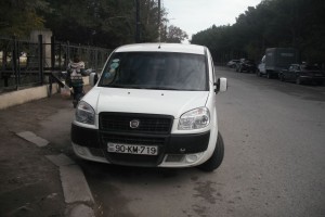 Fiat Doblo 2010