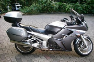 Yamaha Moto 2007