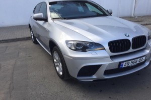 BMW X6 2011