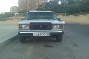 VAZ 2107 1990