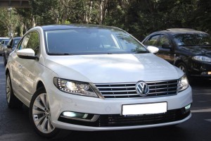 Volkswagen Passat CC 2013