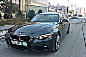 BMW 335 2014