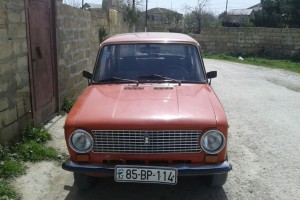 VAZ 21011 1979