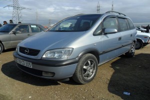 Opel Zafira 2000