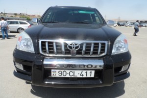 Toyota Prado 2005