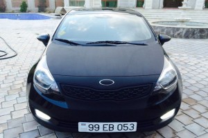 Kia Rio 2013