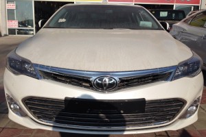 Toyota Avalon 2013