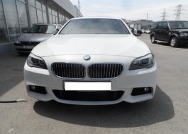 BMW 520 2012