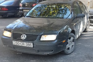 Volkswagen Jetta 1999