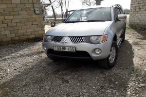 Mitsubishi L 200 