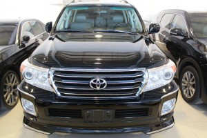 Toyota Land Cruiser 2010