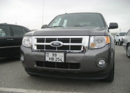 Ford Escape 2011