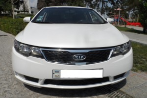 Kia Cerato 2012