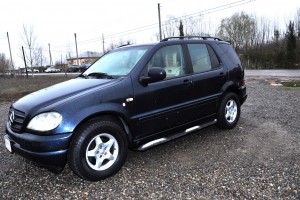 Mercedes ML 270 2000
