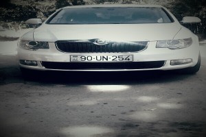 Skoda Superb 2010