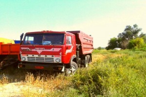 KamAz 55111 