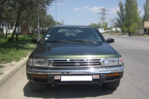 Nissan Pathfinder 1998