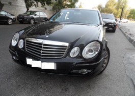 Mercedes E 350 