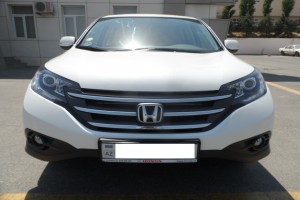 Honda CR-V 2013