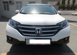 Honda CR-V 2013