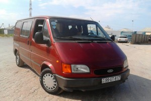 Ford Transit 1999