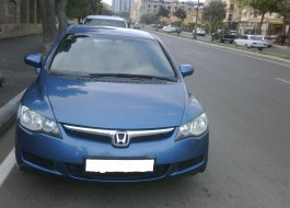 Honda Civic 2007