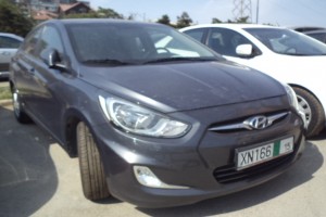 Hyundai Accent 2011