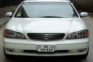 Nissan Maxima 