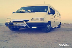 Ford Transit 1995
