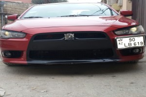 Mitsubishi Lancer 2008