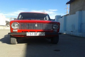 VAZ 21011 1980