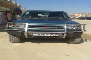 Mitsubishi Pajero 1998