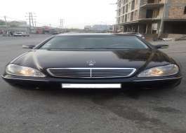 Mercedes S 320