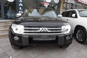 Mitsubishi Pajero 2009