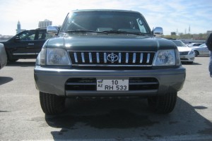 Toyota Prado 1997