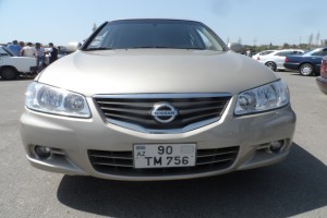 Nissan Sunny 2010