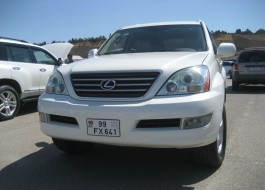 Lexus GX 470 2005