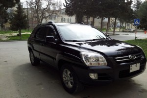 Kia Sportage 2007