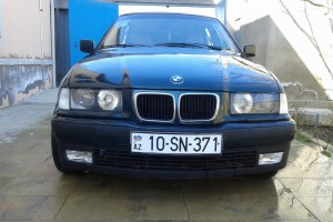 BMW 318 1997