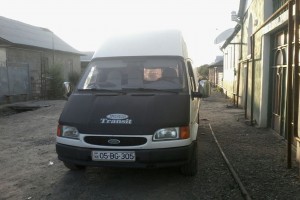 Ford Transit 1998