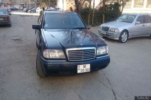 Mercedes C 220 1998