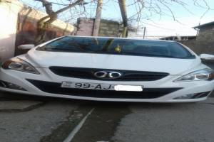 Baic A115 