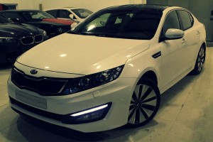 Kia Optima 2013