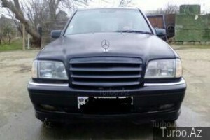 Mercedes C 220 1998