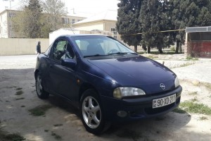 Opel Tigra 1998