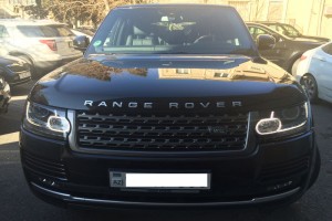 Land Rover Range Rover 2014