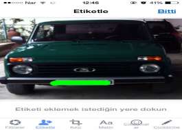 VAZ Niva