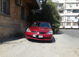 Mitsubishi Lancer 2007